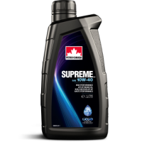 Моторна олива SUPREME 10W-40 1л