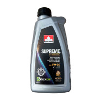 Моторна олива SUPREME SYNTHETIC 5W-20 1л