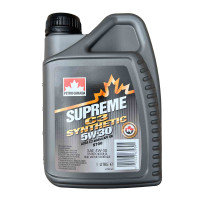 Моторна олива SUPREME С3  SYNTHETIC 5W-30 1л