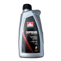 Моторна олива SUPREME С3-Х SYNTHETIC 5W-30 1л