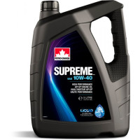 Моторна олива SUPREME 10W-40 5л