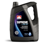 Моторна олива SUPREME SYNTHETIC 5W-20 5л