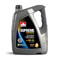 Моторна олива SUPREME SYNTHETIC 5W-30 5л