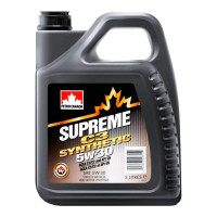 Моторна олива SUPREME С3  SYNTHETIC 5W-30 5л