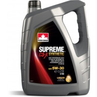 Моторна олива SUPREME С3-Х SYNTHETIC 5W-30 5л