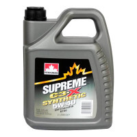 Моторна олива SUPREME С3-Х SYNTHETIC 5W-40 5л