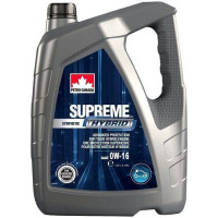 Моторна олива SUPREME SYNTHETIC HYBRID 0W-16 4л