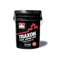 Трансмісійна  мінеральна олива TRAXON 80W-90 20L
