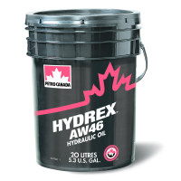 Мастило  гідравлічне Hydrex AW ISO-46