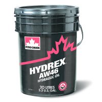 Мастило  гідравлічне Hydrex AW ISO-46